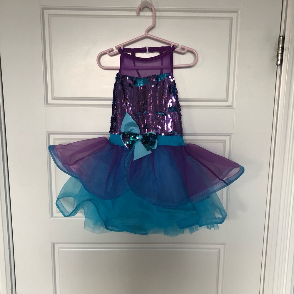 Girls Dance dress